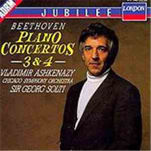 Beethoven, Vladimir Ashkenazy, Georg Solti, The Chicago Symphony Orchestra ...