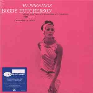 Bobby Hutcherson - Happenings