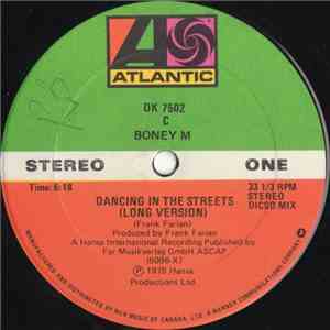 Boney M - Dancing In The Streets / Rasputin