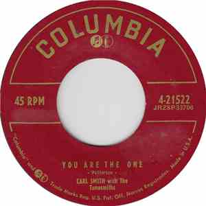 Carl Smith  With The Tunesmiths - You Are The One / Doorstep To Heaven