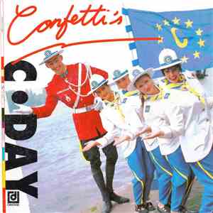 Confetti's - C●Day