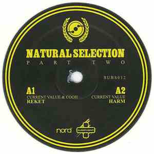 Current Value & Cooh - Natural Selection Part Two