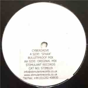 Cyberdrive - Sparx