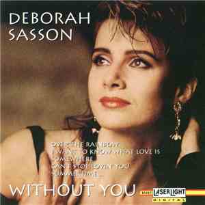 Deborah Sasson - Without You