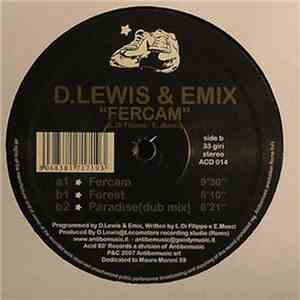 D.Lewis & Emix - Fercam