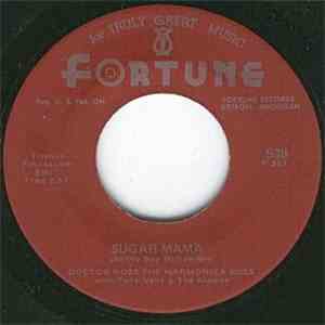 Doctor Ross The Harmonica Boss - Sugar Mama