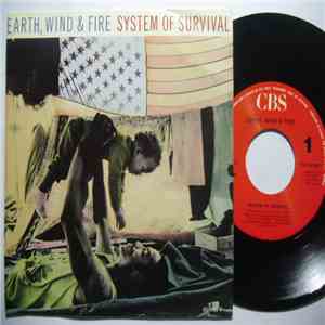 Earth, Wind & Fire - System Of Survival
