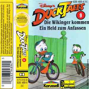Eberhard Storeck - Duck Tales Folge 9: Die Wikinger Kommen / Ein Held Zum A ...