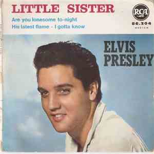 Elvis Presley - Little Sister