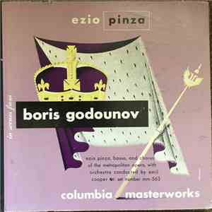 Ezio Pinza - Boris Godunov Excerpts