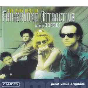 Fairground Attraction featuring Eddi Reader - The Very Best Of Fairground A ...