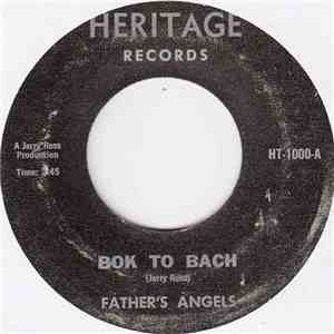 Father's Angels - Bok To Bach