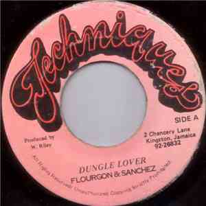 Flourgon / Sanchez - Dungle Lover