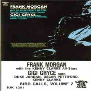 Frank Morgan / Gigi Gryce - Bird Calls, Volume 2