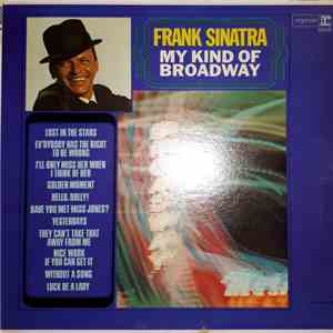 Frank Sinatra - My Kind Of Broadway