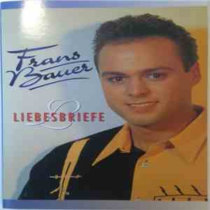 Frans Bauer - Liebesbriefe