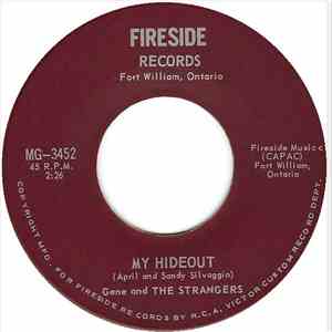 Gene And The Strangers - Miss New Love / My Hideout