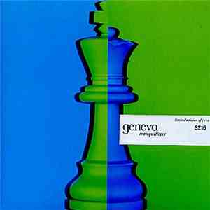 Geneva  - Tranquillizer