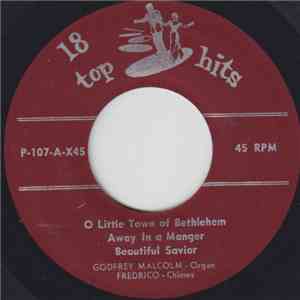 Godfrey Malcolm & Fredrico - O Little Town Of Bethlehem