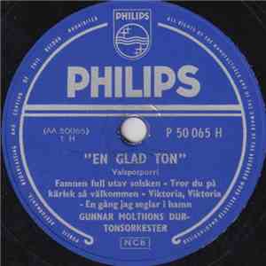 Gunnar Molthons Durtonsorkester - 