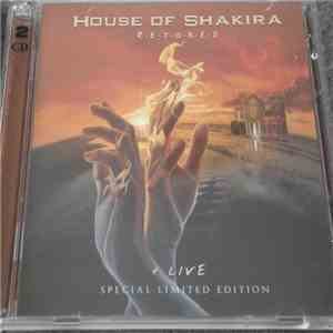 House Of Shakira - Retoxed + Live - Special Limited Edition