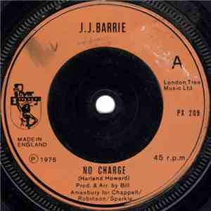 J. J. Barrie - No Charge