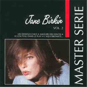 Jane Birkin - Master Série Vol. 2