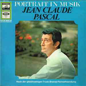 Jean-Claude Pascal - Portrait In Musik