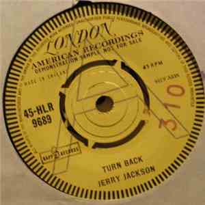 Jerry Jackson - Turn Back