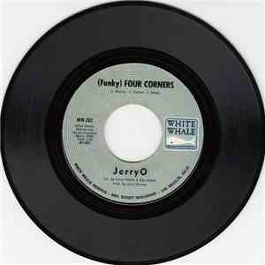 Jerry O - (Funky) Four Corners / Soul Lover