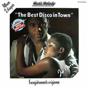 Jo Bisso - The Best Disco In Town