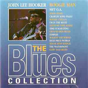 John Lee Hooker - Boogie Man