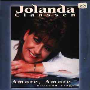 Jolanda Claassen - Amore, Amore