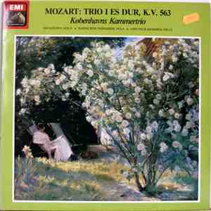 Københavns Kammertrio - Trio Es Dur, K. 563