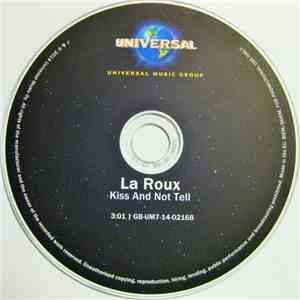 La Roux - Kiss And Not Tell