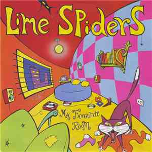 Lime Spiders - My Favourite Room