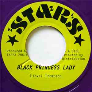 Linval Thompson - Black Princess Lady