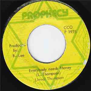 Linval Thompson - Everybody Needs Money