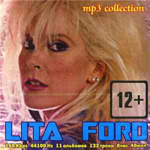 Lita Ford - MP3 Collection