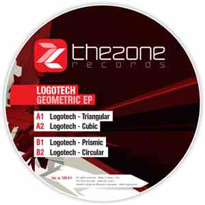 Logotech - Geometric EP