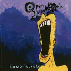 Loudtalkers - Open Mouth Insert Foot