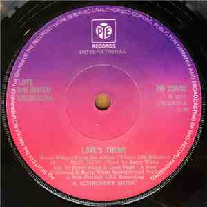 Love Unlimited Orchestra - Love's Theme / Sweet Moments