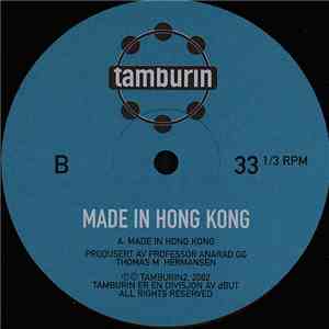 Made In Hong Kong - Made In Hong Kong