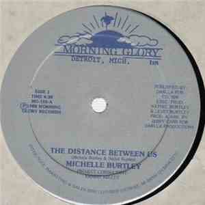 Michelle Burtley - The Distance Between Us