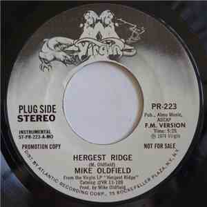 Mike Oldfield - Hergest Ridge