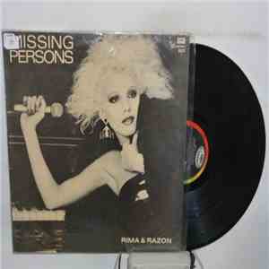 Missing Persons - Rima & Razon