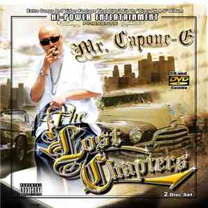 Mr. Capone-E - The Lost Chapters