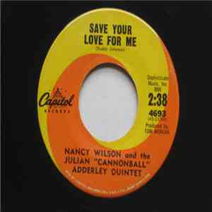 Nancy Wilson and the Julian 