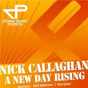 Nick Callaghan - A New Day Rising
