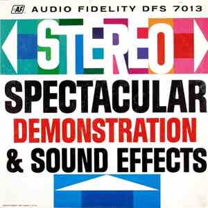 No Artist - Stereo Spectacular Demonstration & Sound Effects